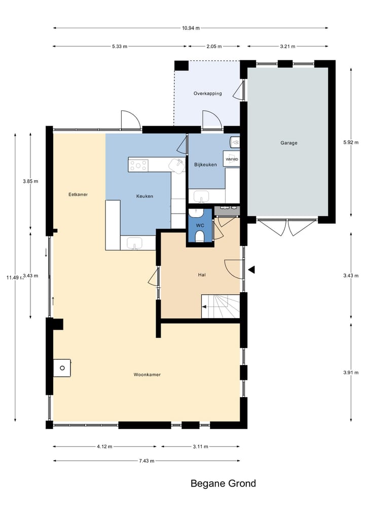 Foto 64 van Sluisweg 8-A