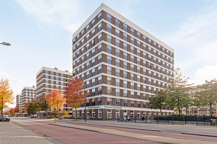 Photo 14 of Wolbrantskerkweg 74-E