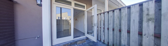 Bekijk 360° foto van Dakterras van Prins Hendrikstraat 18