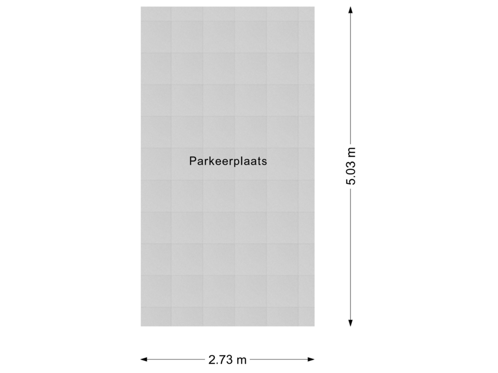 Bekijk plattegrond van Parkeerplaats van Hendrik Kraemerpark 6