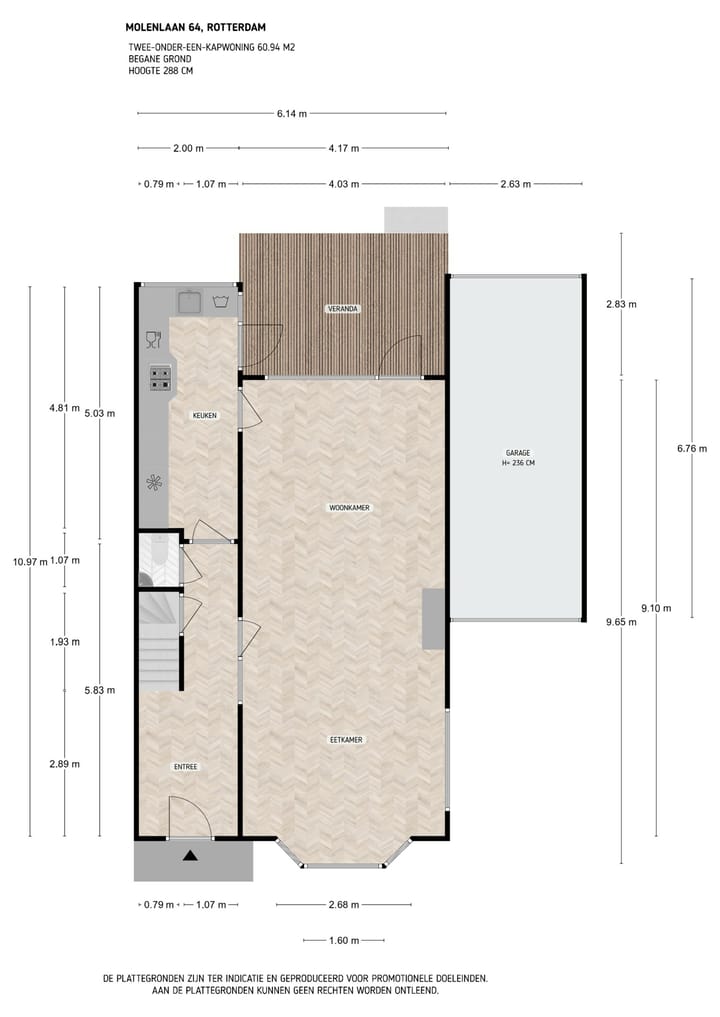 Foto 21 van Molenlaan 64