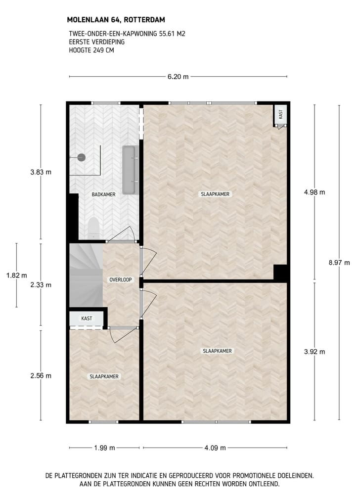 Foto 23 van Molenlaan 64