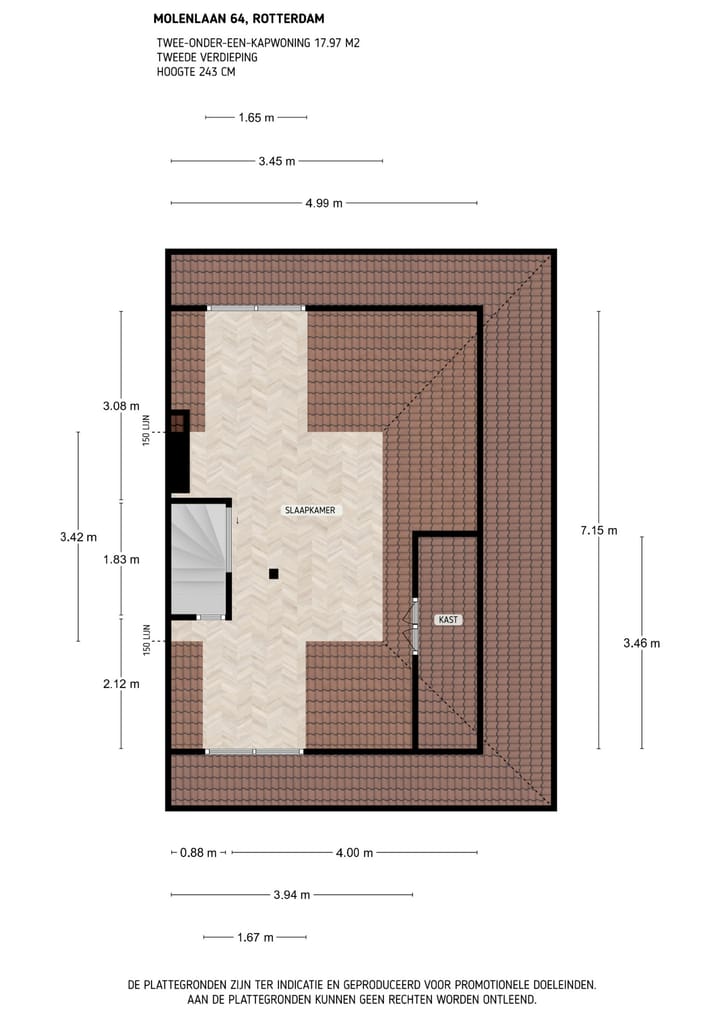 Foto 24 van Molenlaan 64