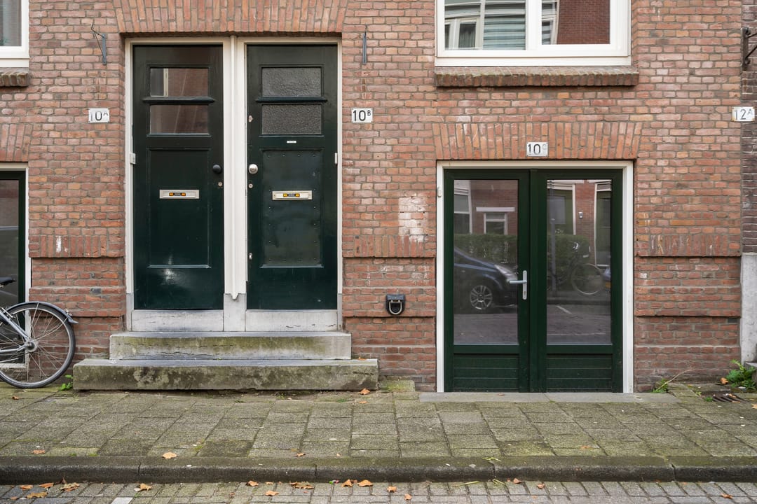 Foto 23 van Hofstedestraat 10-C