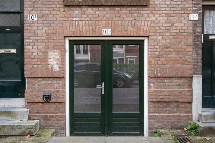 Foto 24 van Hofstedestraat 10-C