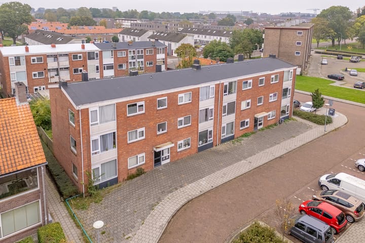 Foto 2 van Jan van de Capellelaan 22