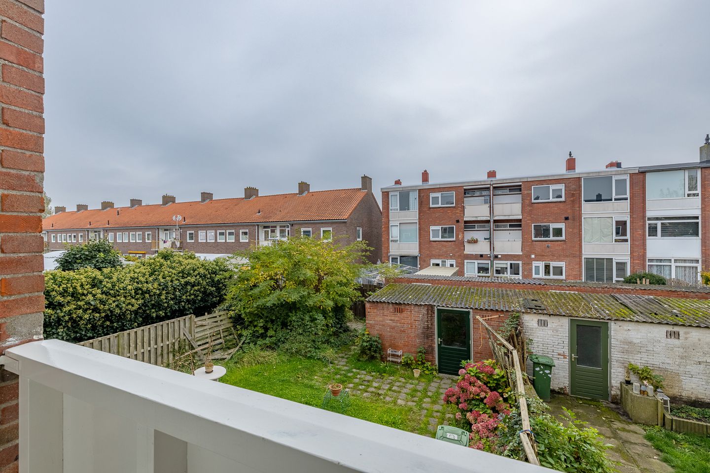 Foto 20 van Jan van de Capellelaan 22