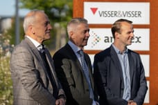 Een promotiefoto voor op kantoor