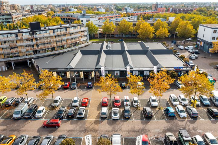 Euromarkt 99, Alphen aan den Rijn