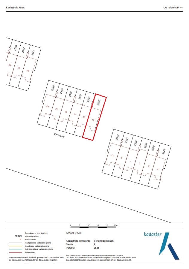 Foto 39 van Vijverberg 13