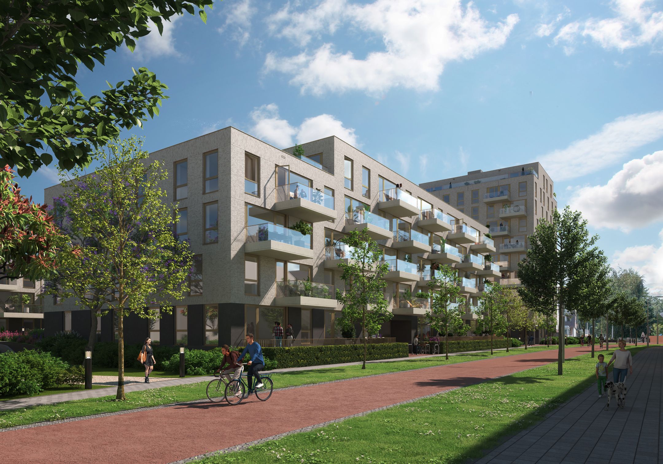 Blok B (Bouwnr. 55), Delft, 2627AH, Zuid-Holland, Nederland  