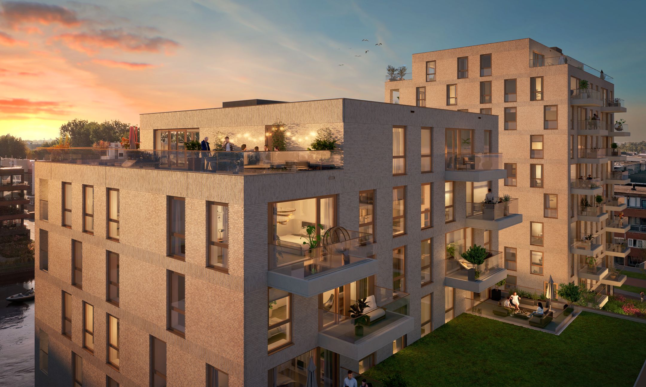 Blok U (Bouwnr. 79), Delft, 2627AH, Zuid-Holland, Nederland  