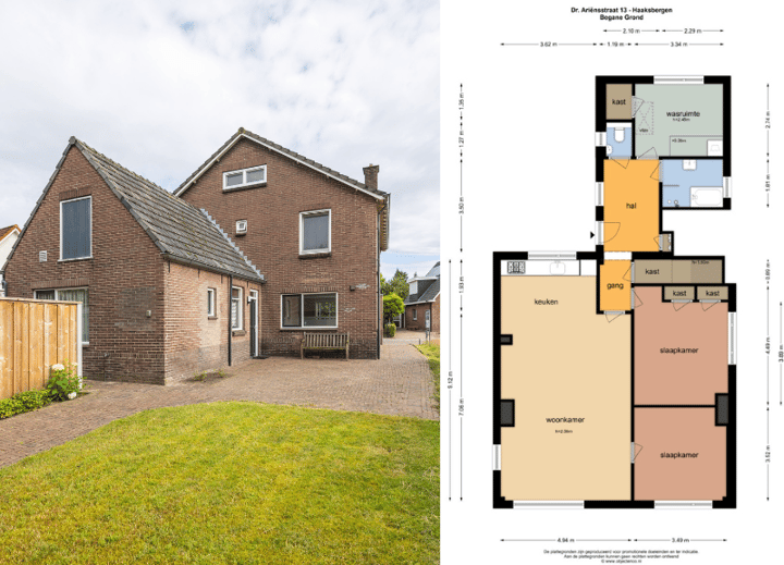 Foto 2 van Dr.Ariënsstraat 13