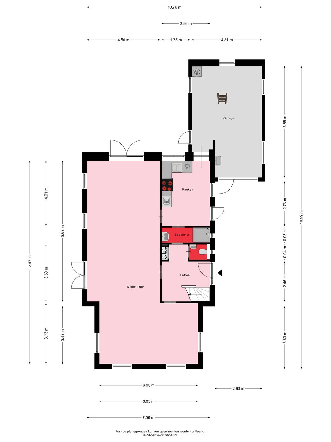 Foto 28 van Kamphússtrjitte 2