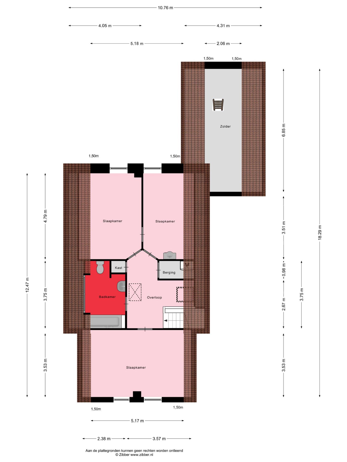 Foto 29 van Kamphússtrjitte 2