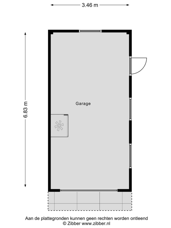 Foto 31 van Kamphússtrjitte 2