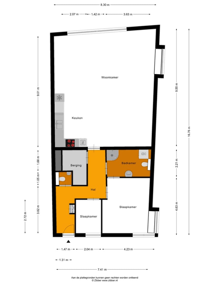 Foto 19 van De Spinne 113