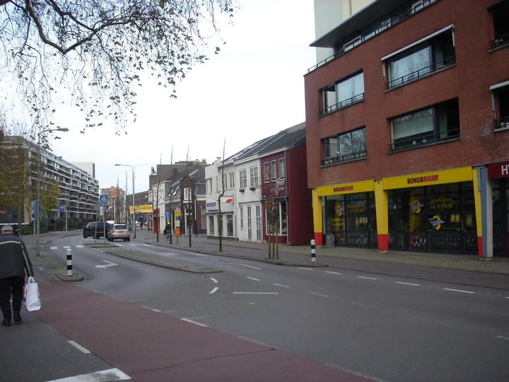 Foto 3 van Piusstraat