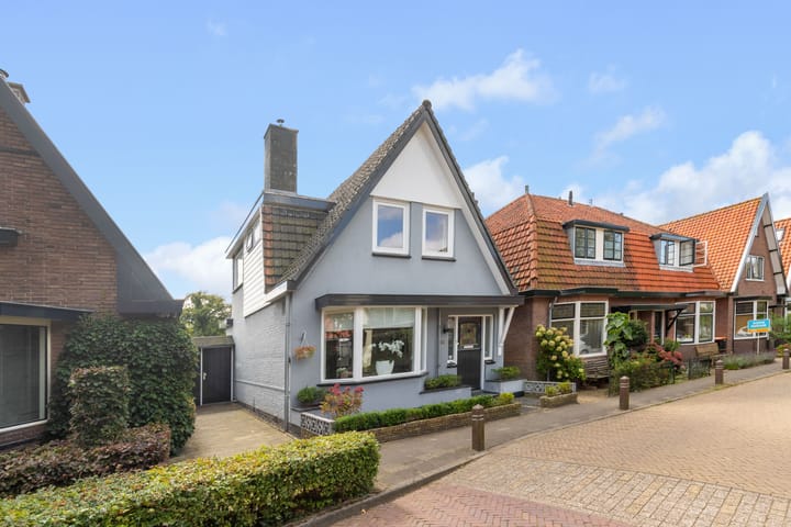 Foto 1 van Schuine Hondsbosschelaan 16