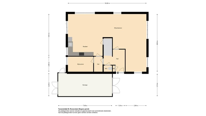 Photo 73 of Tanzanietdijk 80