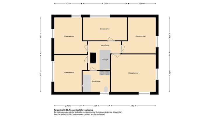 Photo 75 of Tanzanietdijk 80