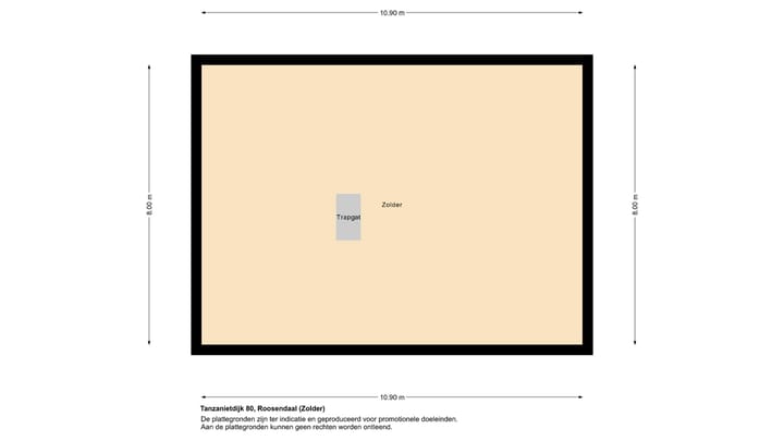 Photo 77 of Tanzanietdijk 80