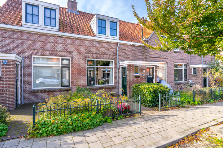 Bekijk foto van Swammerdamstraat 24
