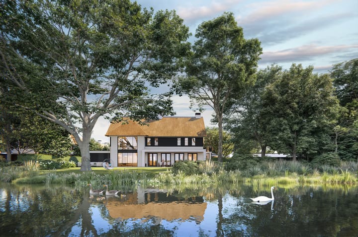 Photo 3 of Villa Yksi (Bouwnr. 1)