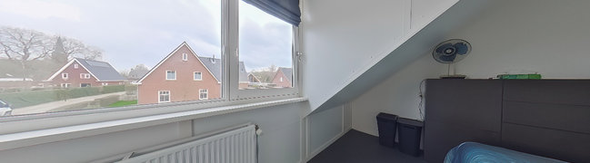 Bekijk 360° foto van Slaapkamer van Groote Hof 2