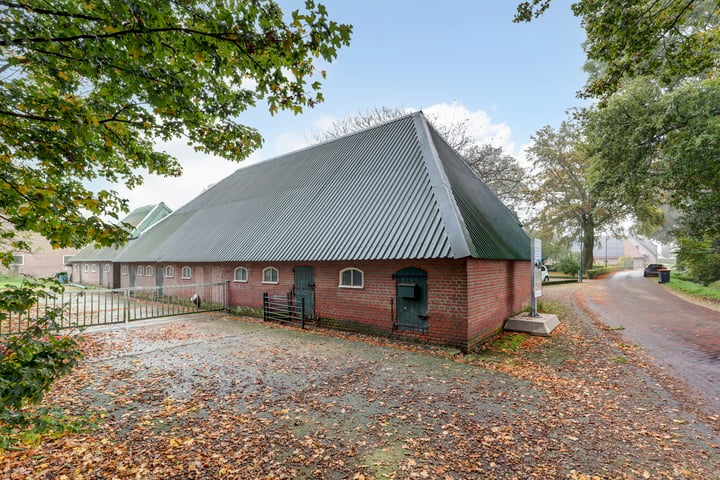 Bekijk foto 1 van Vlaamse schuur (Bouwnr. 10)