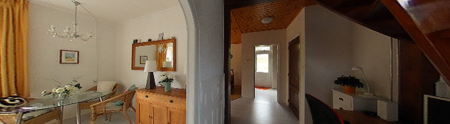 View 360° photo of Woonkamer of Graaf Floris V weg 37-A