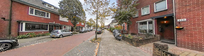 Bekijk 360° foto van Voortuin van Lipperkerkstraat 410