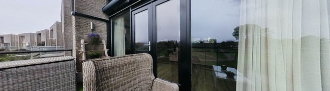 Bekijk 360° foto van Balkon van Nienoordlaan 44