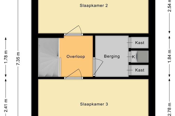 Bekijk foto 50 van Harmoniestraat 27-A