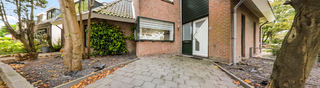 View 360° photo of Voortuin of Dorpstraat 16