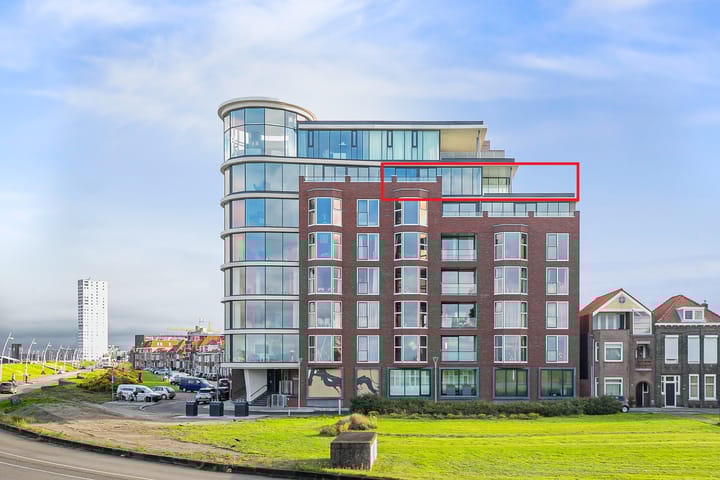 Foto 1 van Scheldekade 61-B