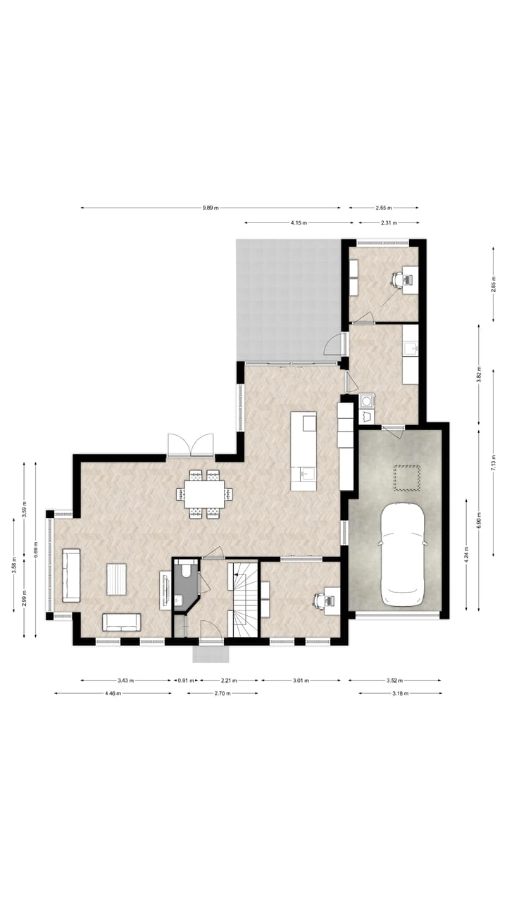 Foto 53 van Loostraat 123