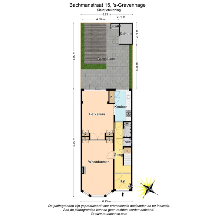 Foto 59 van Bachmanstraat 15