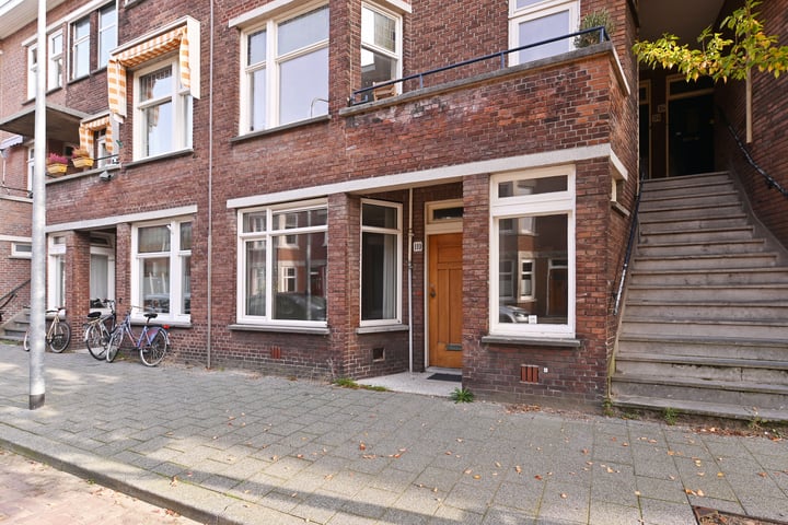 View photo 4 of De Moucheronstraat 110