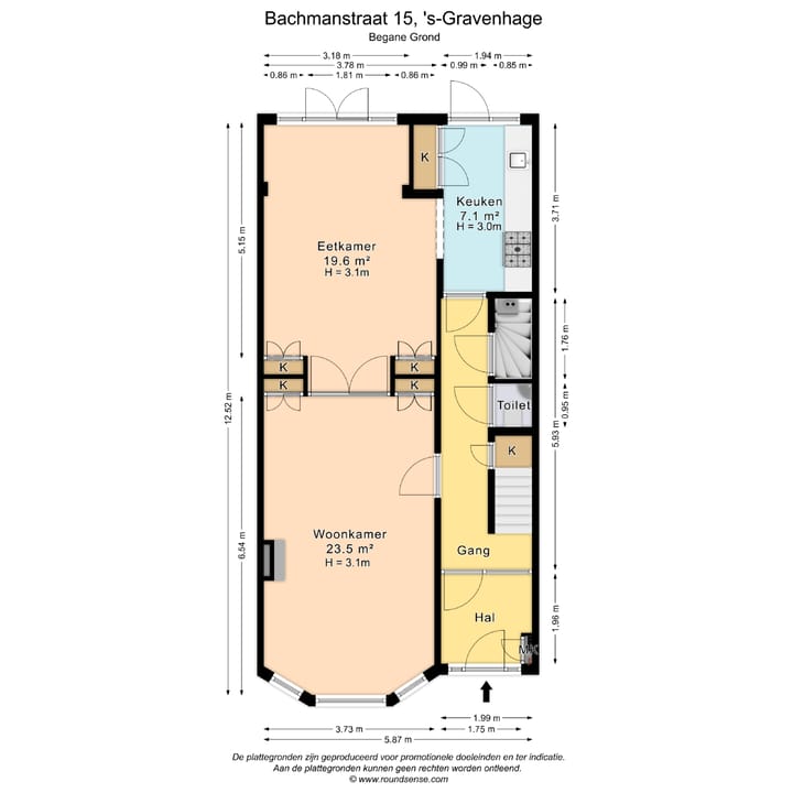 Foto 55 van Bachmanstraat 15
