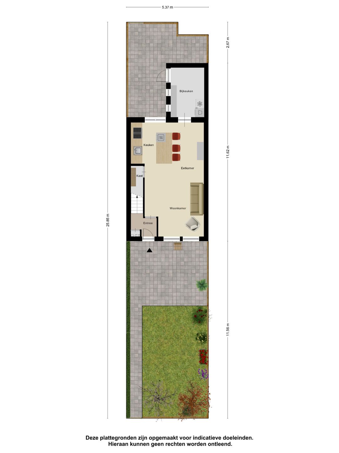 Foto 37 van Mandarijnenstraat 57