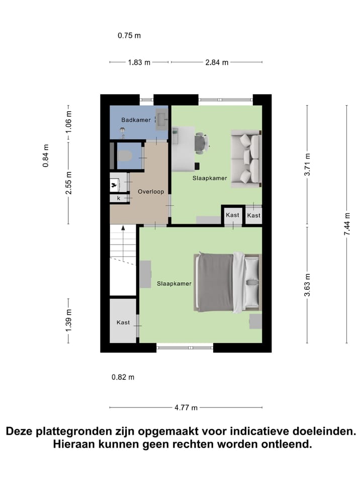 Foto 38 van Mandarijnenstraat 57