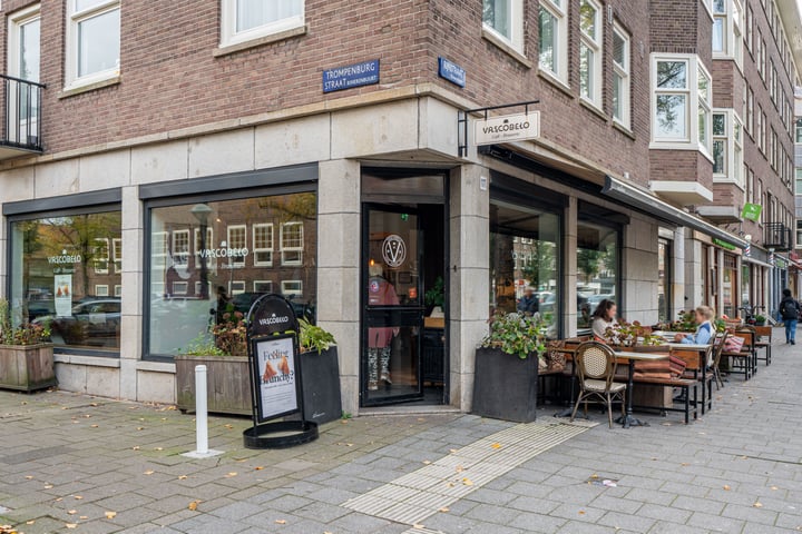 View photo 17 of Trompenburgstraat 43-A