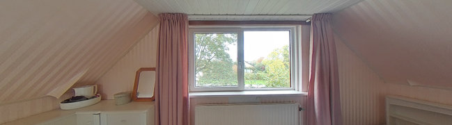 View 360° photo of slaapkamer of Schubertlaan 12