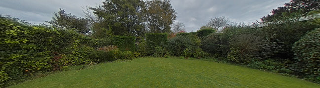 View 360° photo of achtertuin of Schubertlaan 12