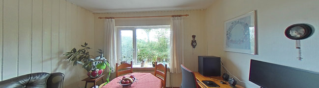 View 360° photo of Studeerkamer of Schubertlaan 12