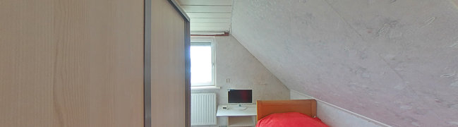 View 360° photo of slaapkamer of Schubertlaan 12