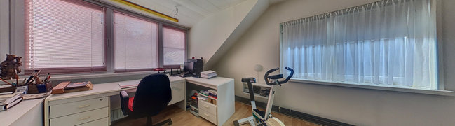 Bekijk 360° foto van Slaapkamer van Hanzestraat 10