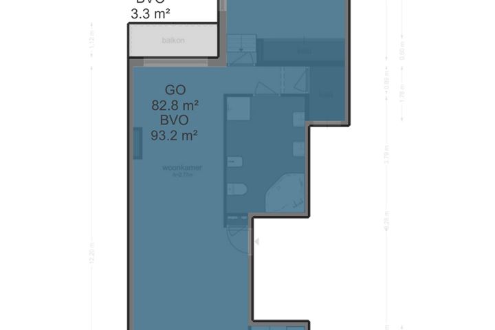 Bekijk foto 29 van Lauriergracht 121-2