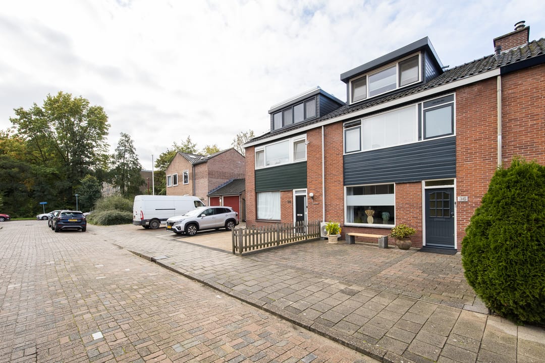 Foto 2 van Prof. Dr. Kramerslaan 36